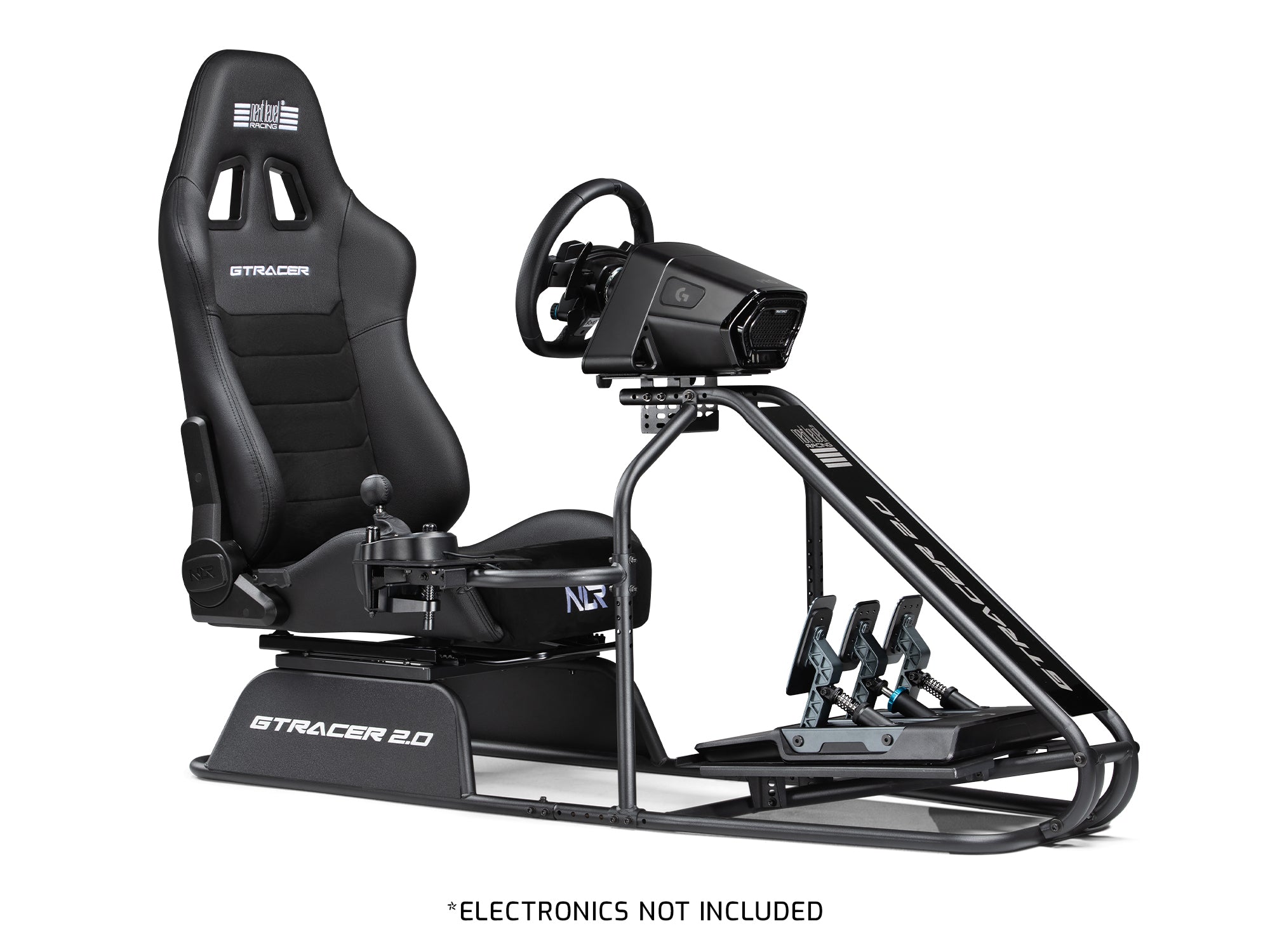 Next Level Racing GTRacer 2.0 sim racing simulator cockpit