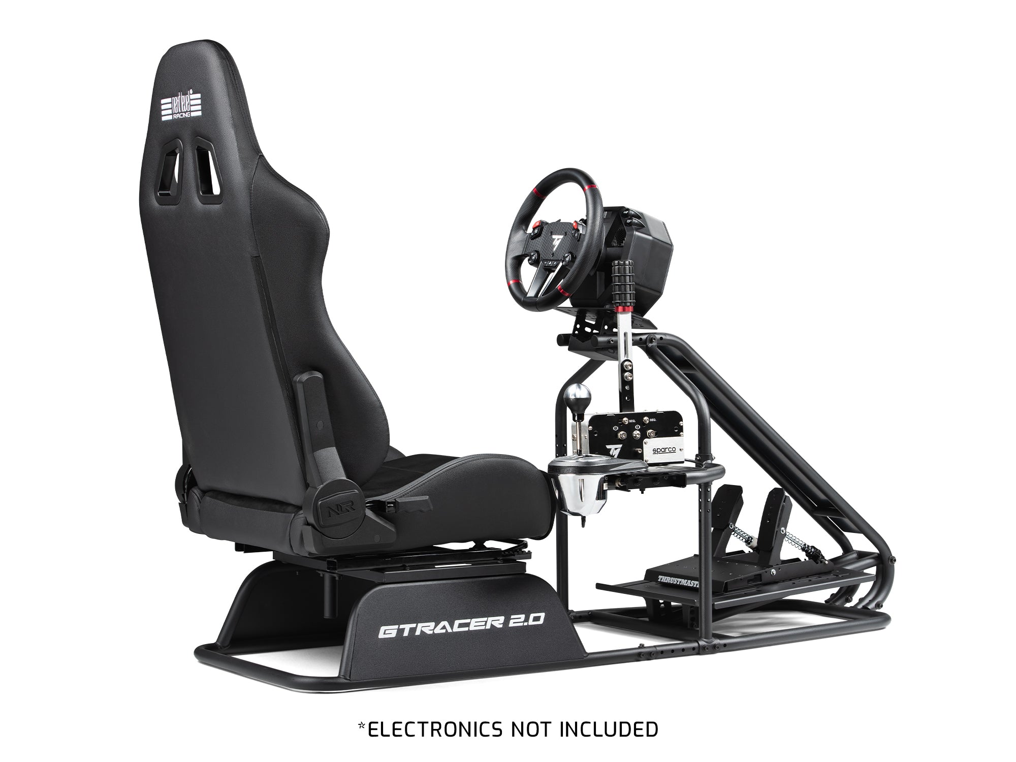 Next Level Racing GTRacer 2.0 sim racing simulator cockpit