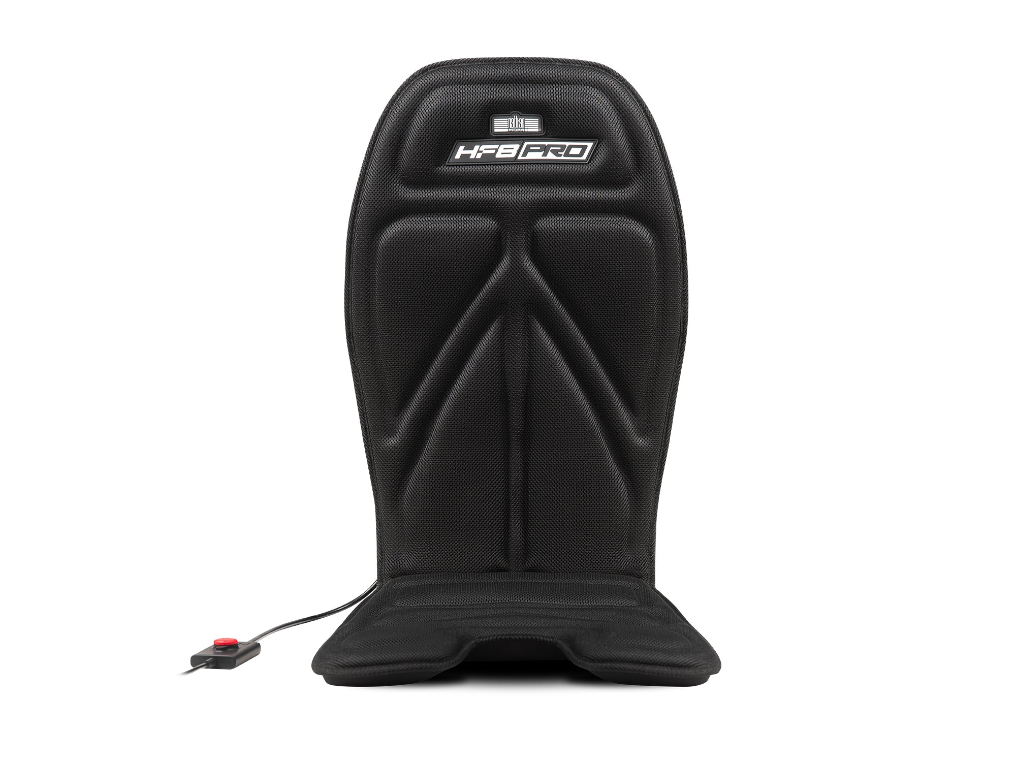 Next Level Racing HF8 Pro Haptic Feedback Gaming Pad – Full Push
