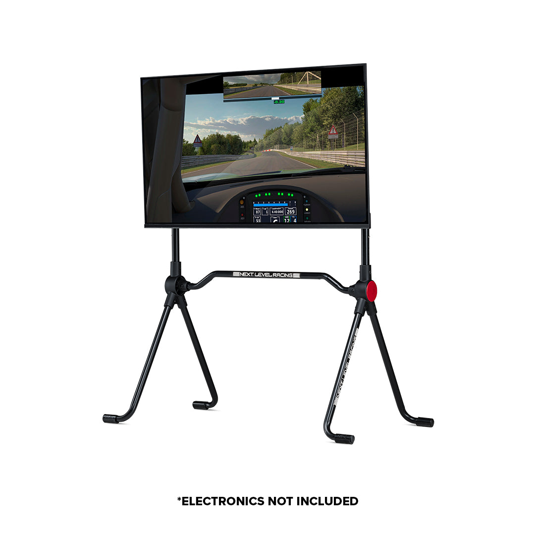Next Level Racing Lite free standing monitor stand for sim racing