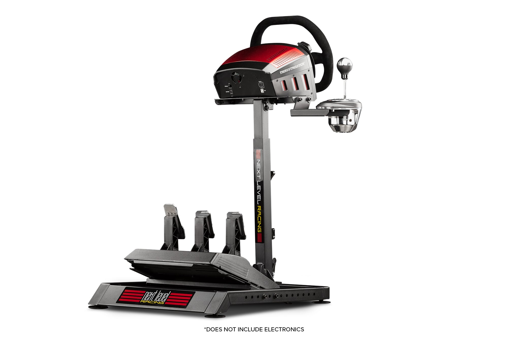 Next Level Racing Wheel Stand Lite — compact entry-level sim racing wheel stand