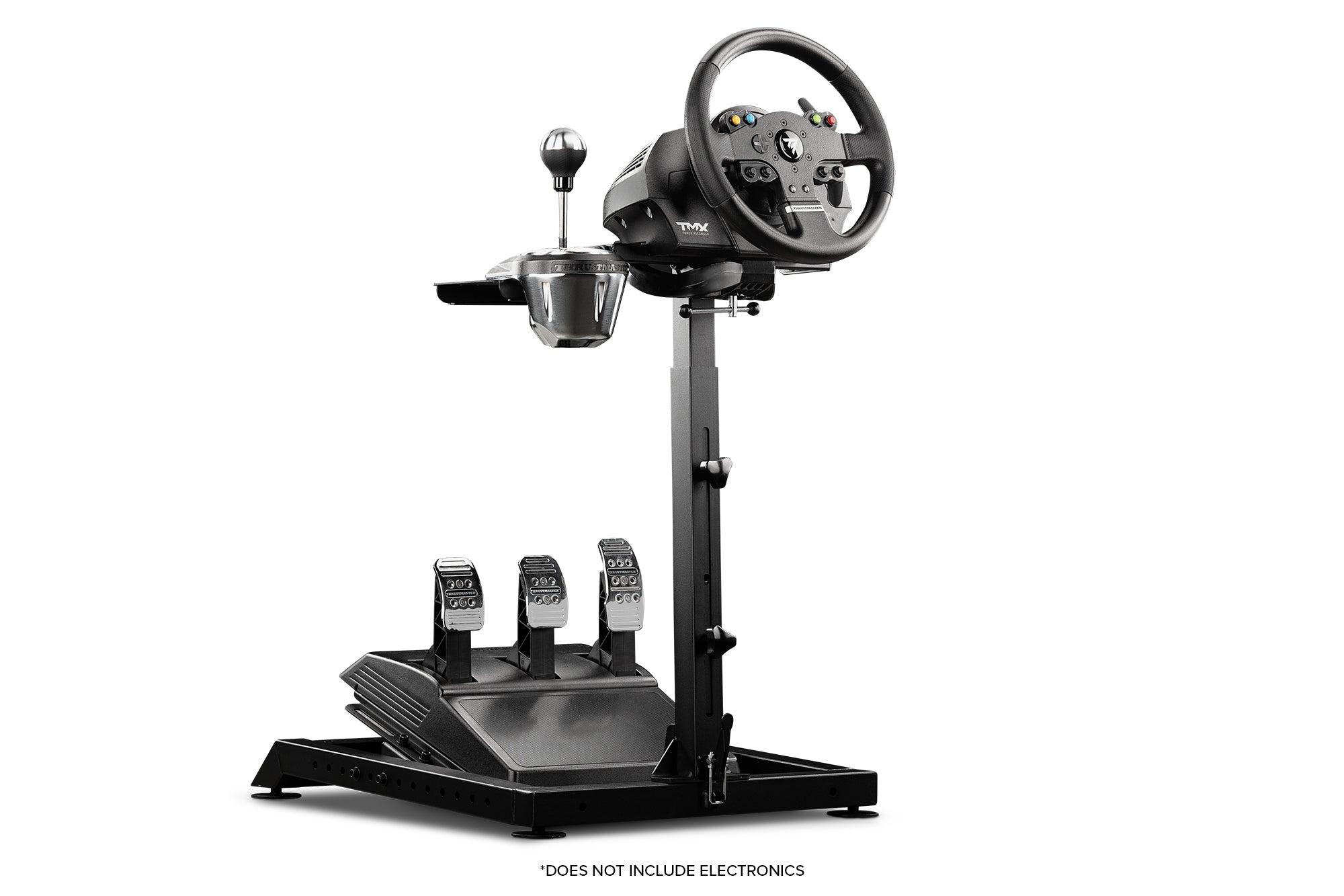 Next Level Racing Wheel Stand Lite — compact entry-level sim racing wheel stand