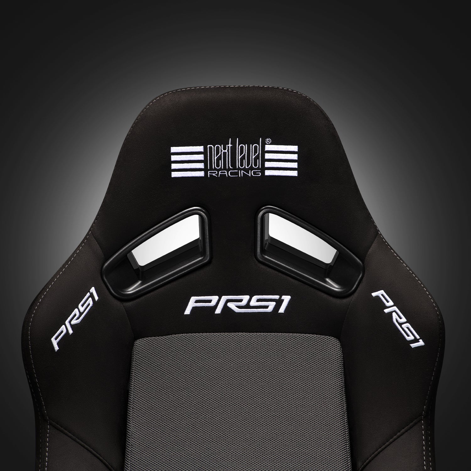 Next Level Racing PRS1 performance reclining sim racing seat