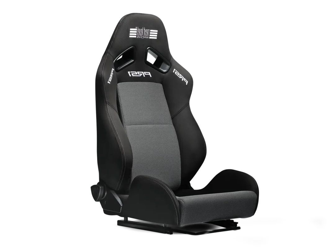 Next Level Racing PRS1 performance reclining sim racing seat
