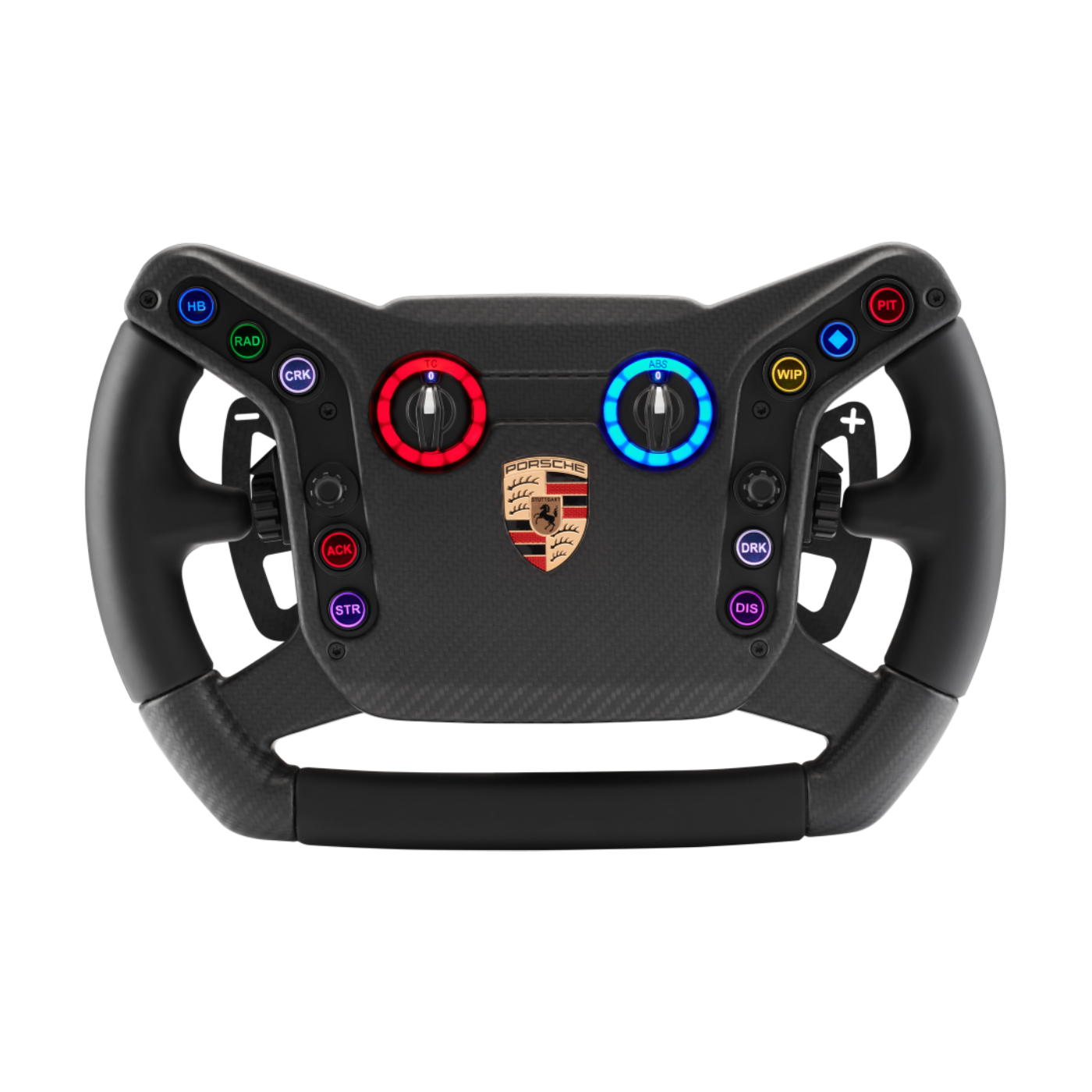 VPG Sim Porsche 911 Cup officially licensed carbon fiber sim racing steering wheel