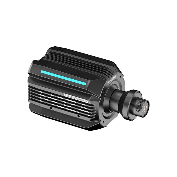 MOZA R25 25Nm ultra torque direct-drive wheelbase — top-end MOZA DD base