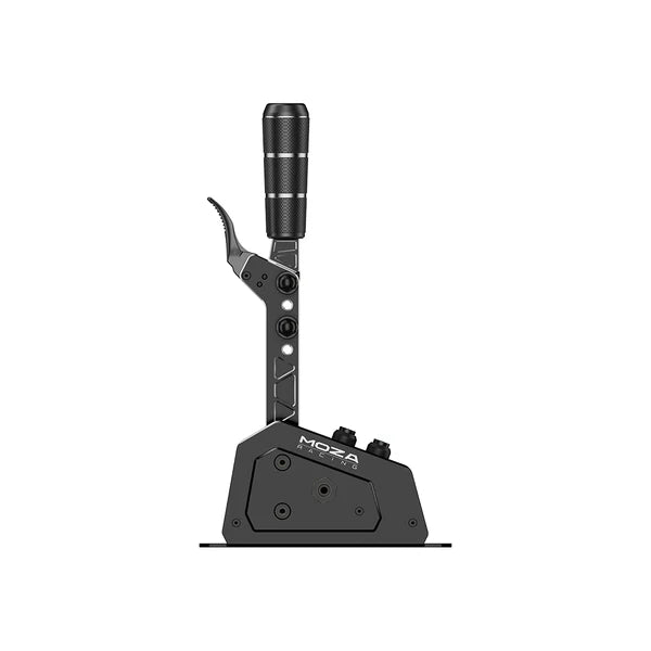 MOZA SGP sequential shifter for sim racing — precise metal gear lever