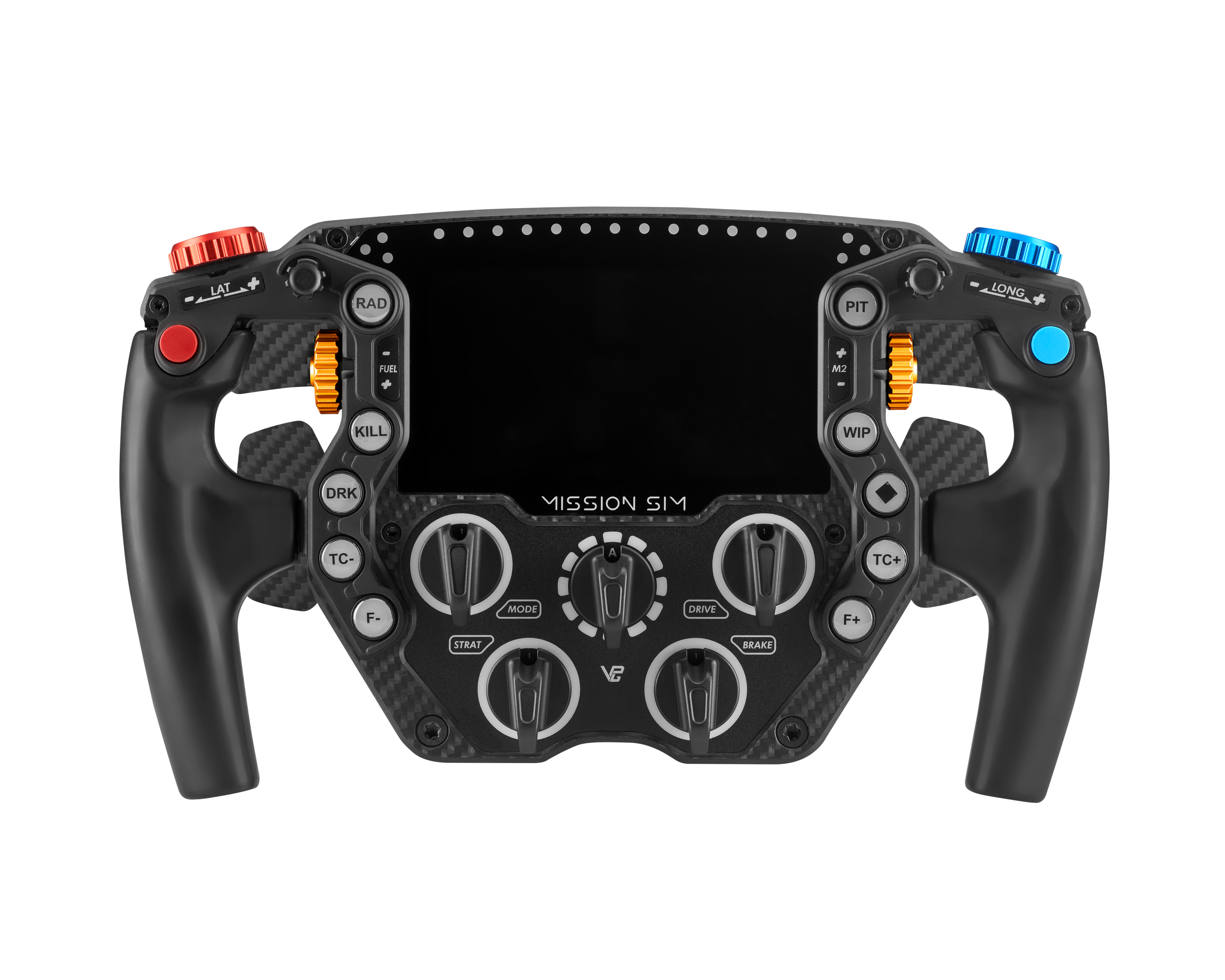 Preorder - VPG Mission Sim Steering Wheel