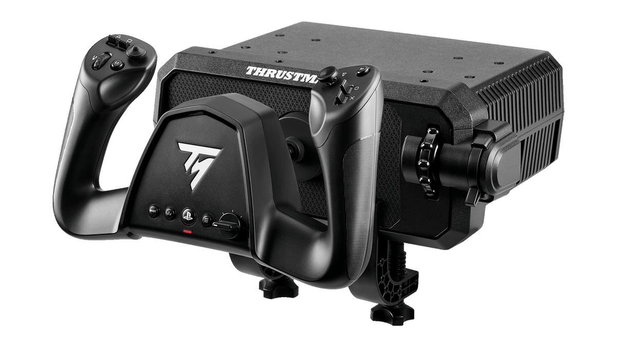 TCA SKY YOKE (Playstation / PC)