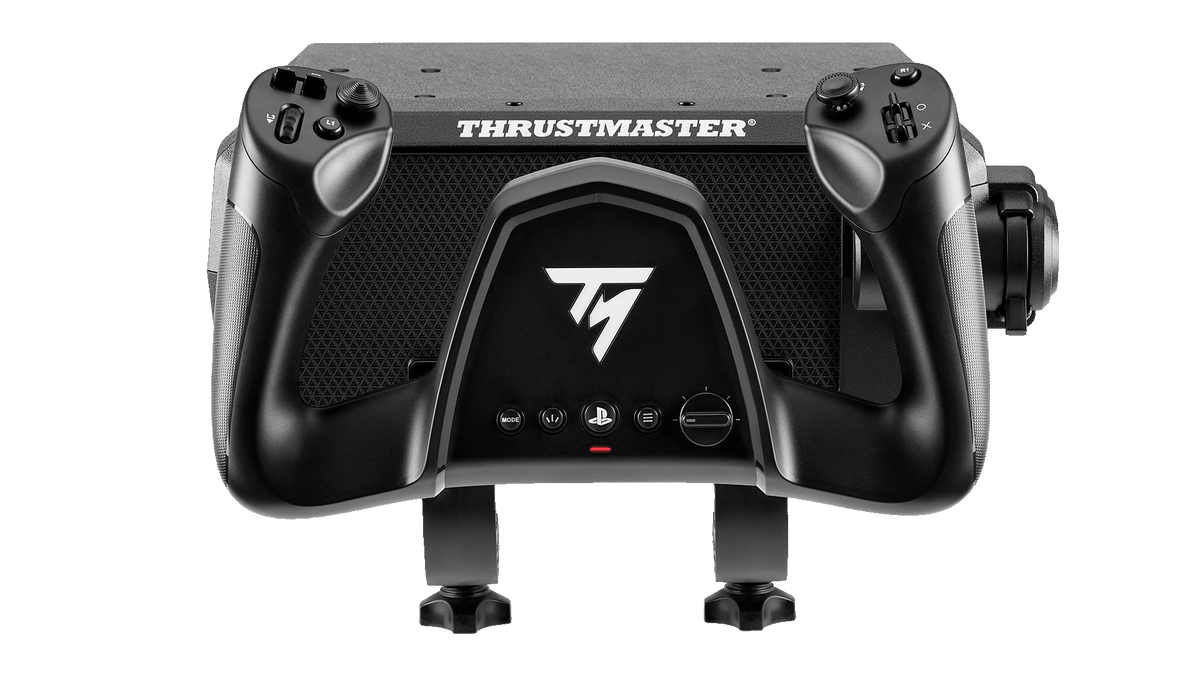 TCA SKY YOKE (Playstation / PC)