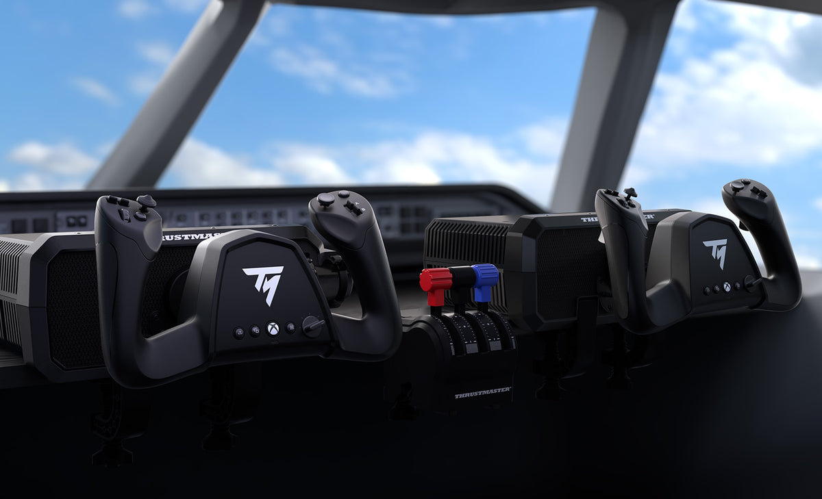 TCA SKY YOKE (XBOX / PC)