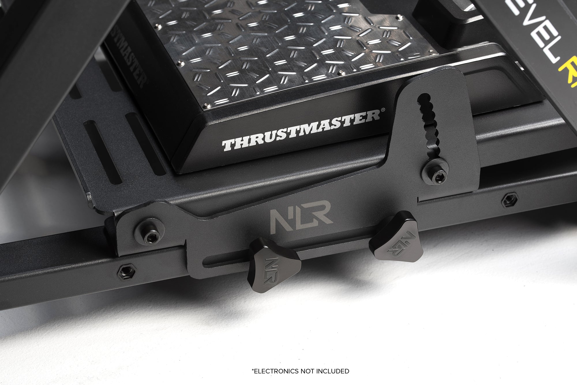 Next Level Racing Wheel Stand 2.0 — sturdy foldable sim racing wheel stand