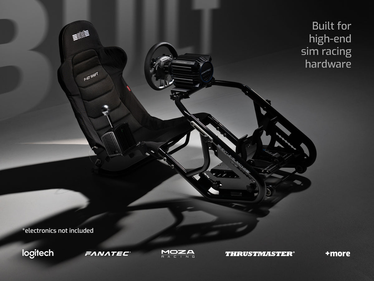 Next Level Racing F-GT Shift Simulator Cockpit (NLR-R019)