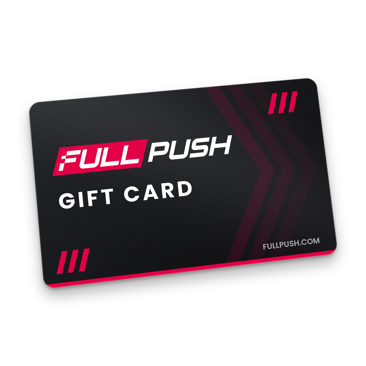 Full Push Gift Card