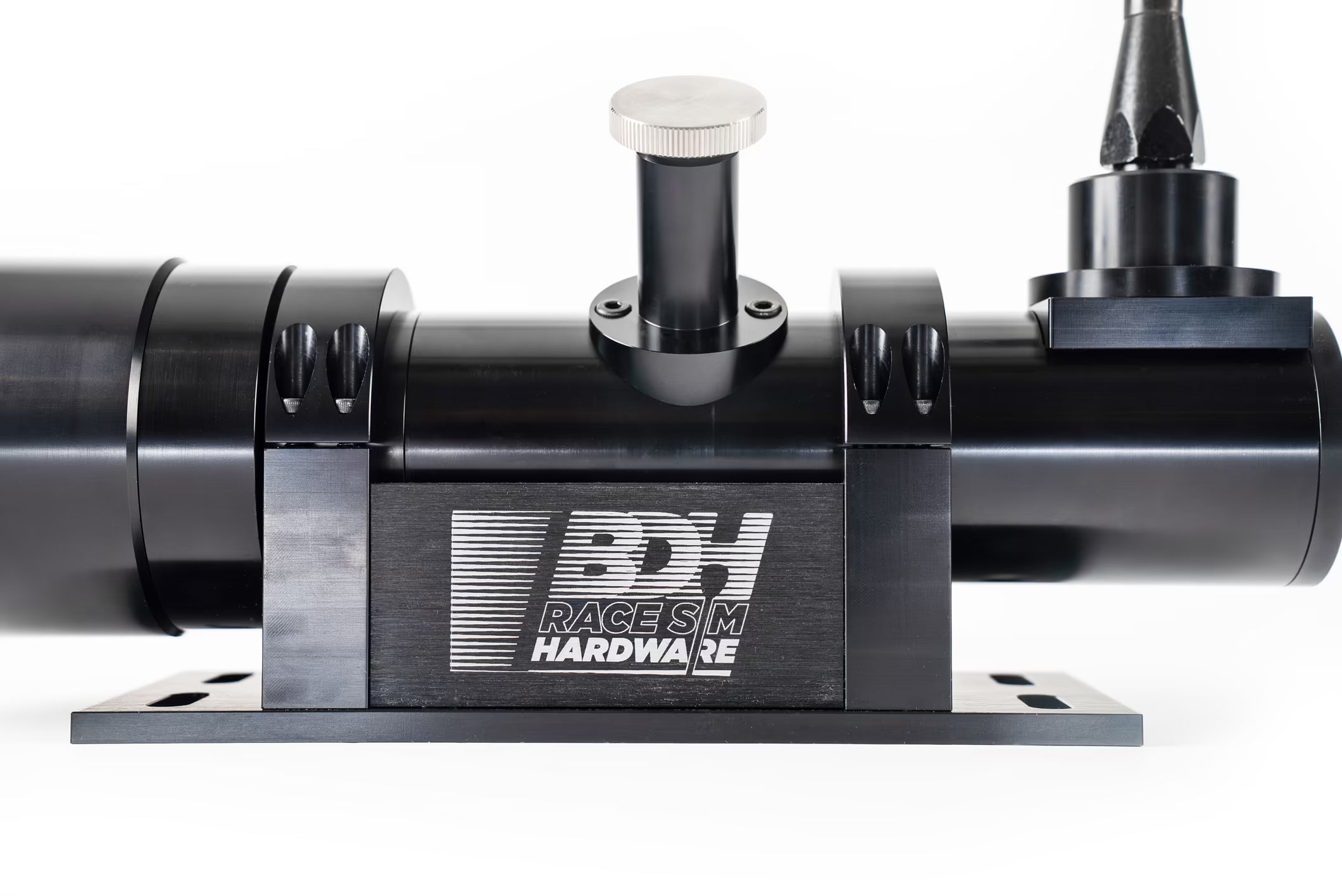 BDH H1 Bazooka H-pattern sim racing shifter — solid metal gate shifter