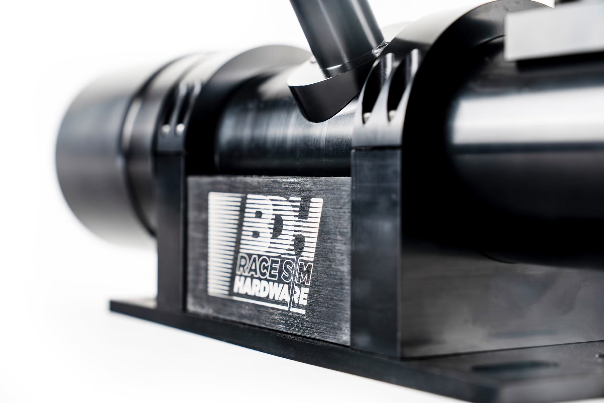 BDH H1 Bazooka H-pattern sim racing shifter — solid metal gate shifter