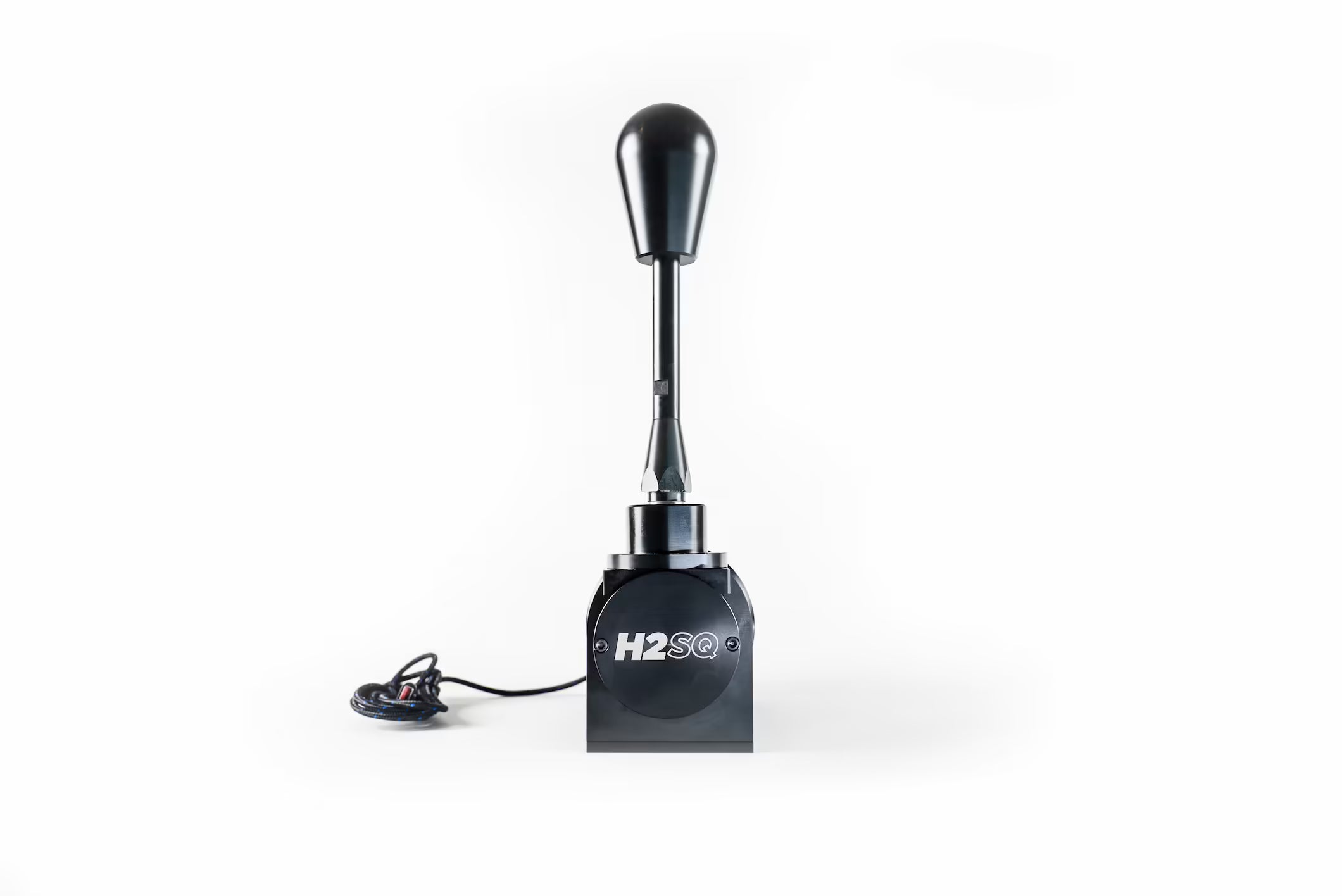 BDH H2SQ dual-mode sim racing shifter — H-pattern and sequential in one unit