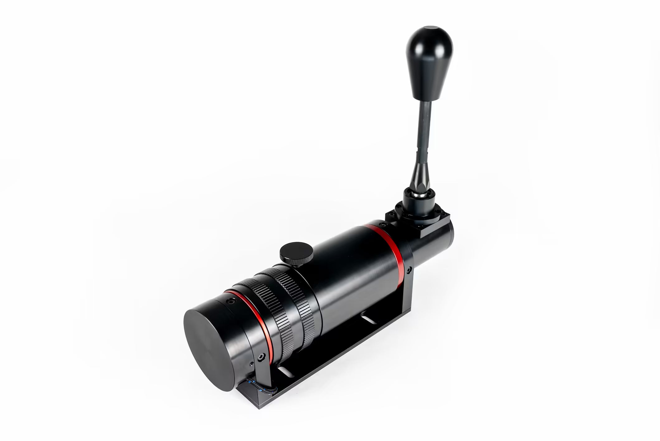 BDH H2SQ dual-mode sim racing shifter — H-pattern and sequential in one unit