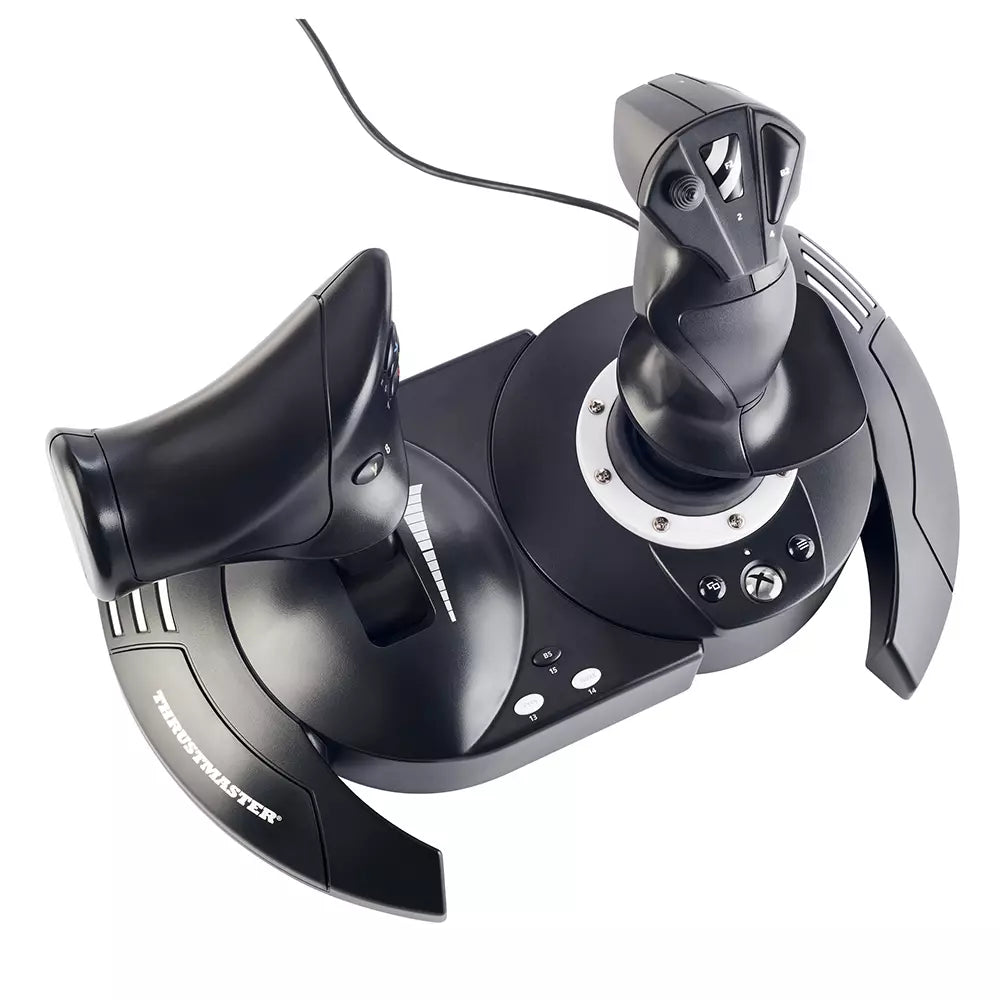 Thrustmaster T-Flight HOTAS One flight sim controller for Xbox Series X S One and PC