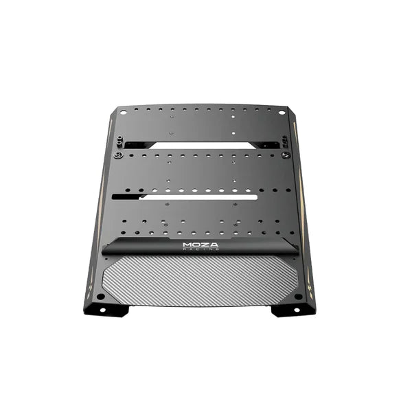MOZA mBooster base plate kit sim racing pedal mounting accessory