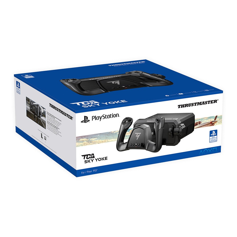 TCA SKY YOKE (Playstation / PC)