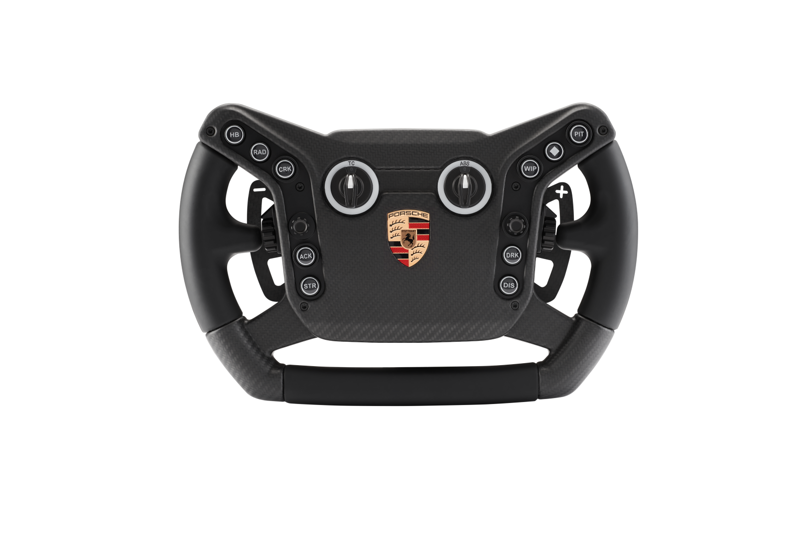 VPG Sim Porsche 911 Cup officially licensed carbon fiber sim racing steering wheel