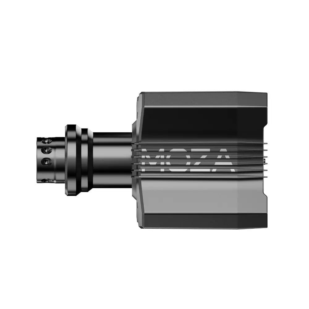 MOZA R9 V3 9Nm direct-drive sim racing wheelbase — mid-tier DD performance