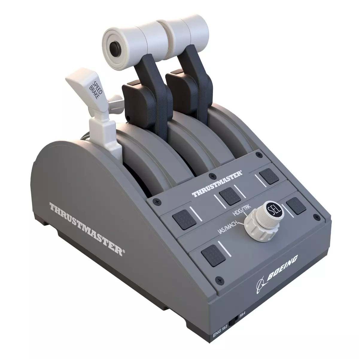 Thrustmaster TCA Quadrant Boeing Edition flight sim throttle for Xbox and PC