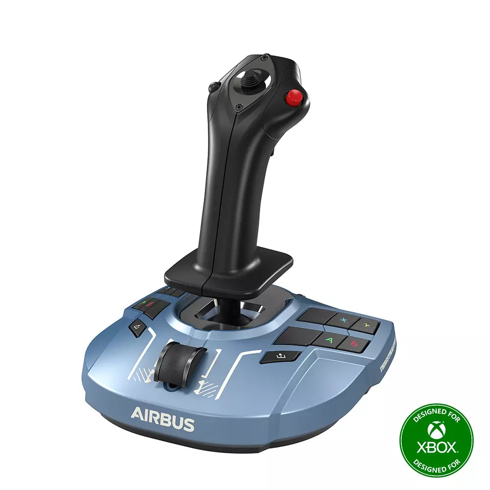 Thrustmaster TCA Sidestick Airbus X Edition for Xbox Series X/S and PC flight sim