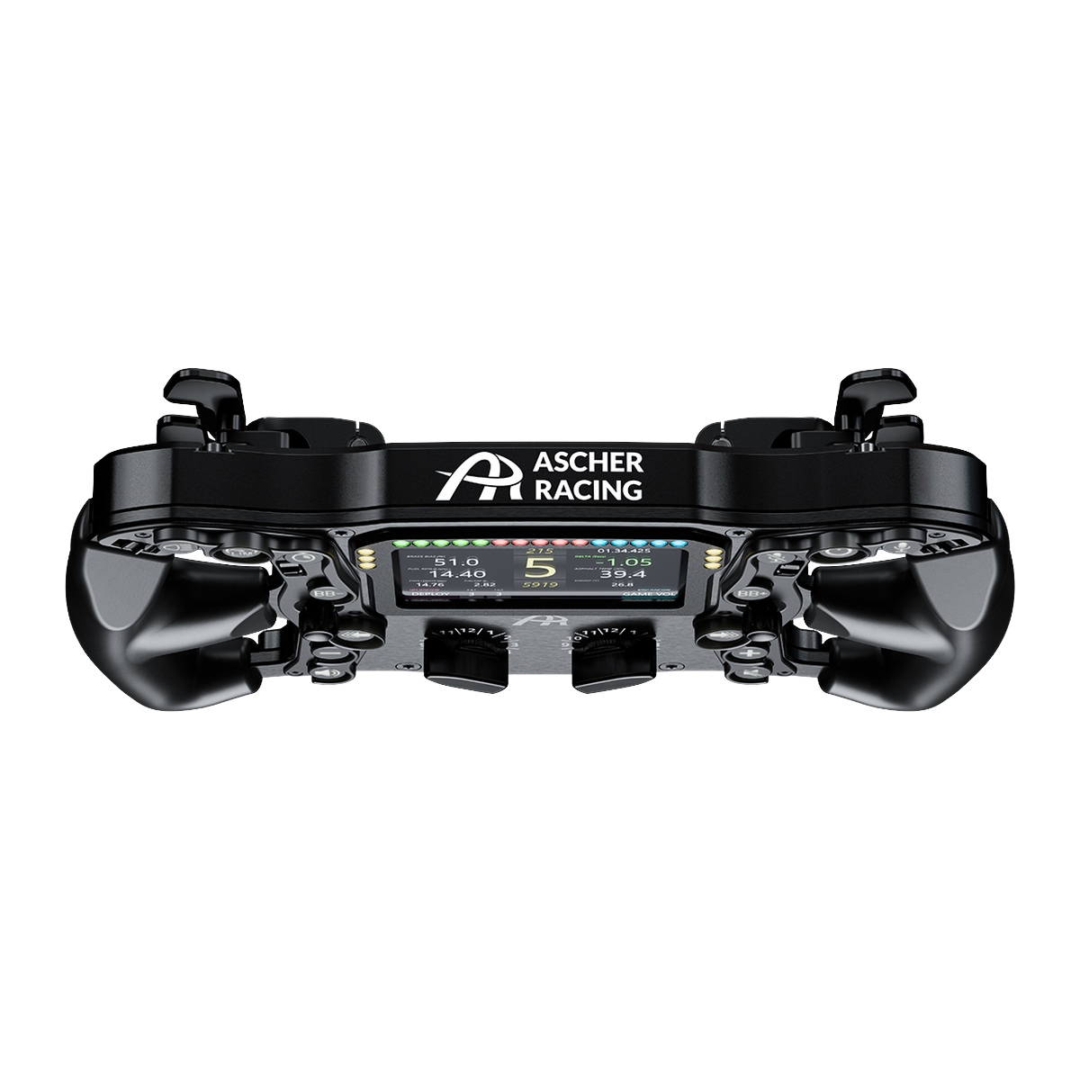ASCHER-RACING ULTIMATE BLACK EDITION