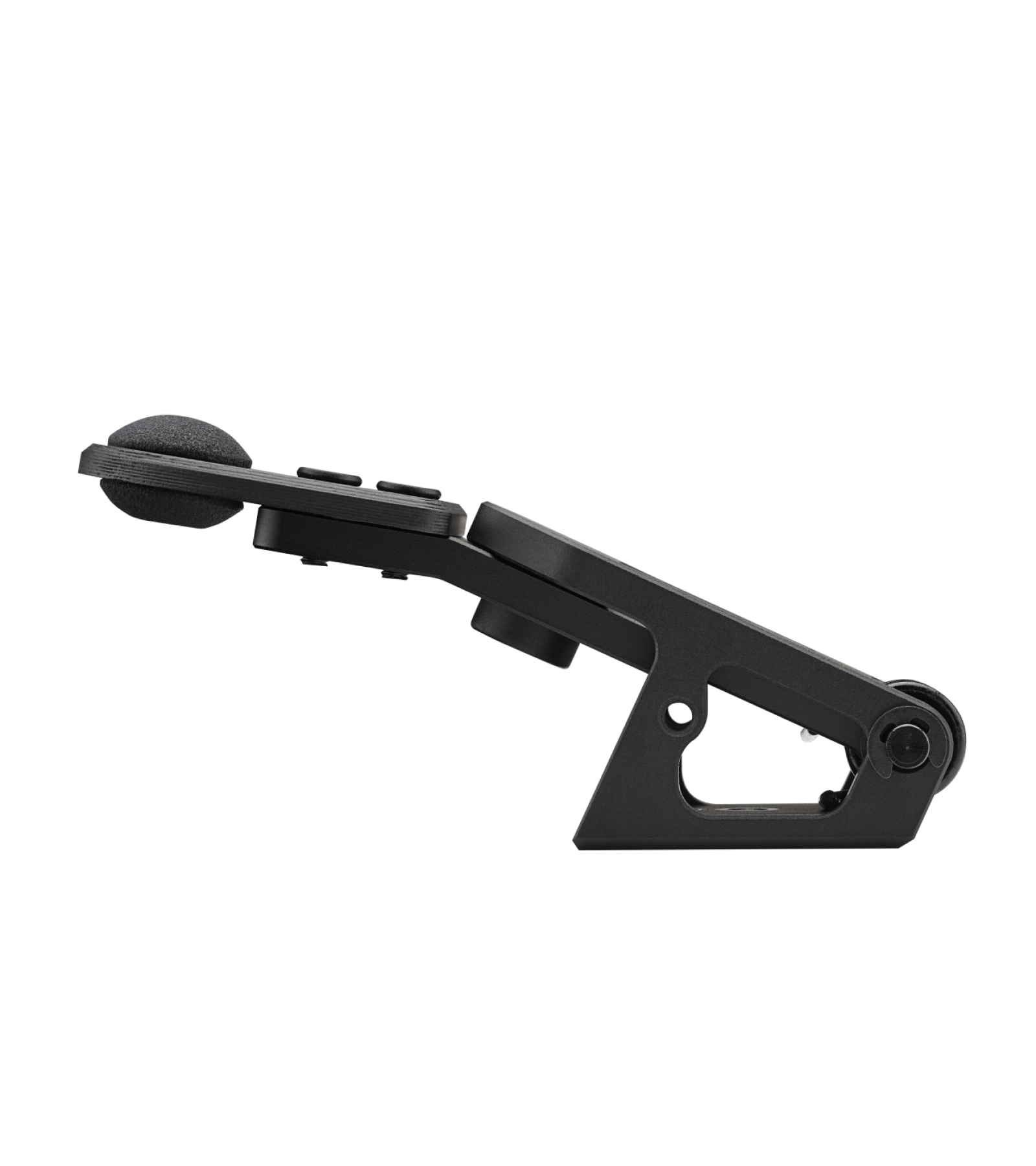 VPG Sim Duo-Mode Paddles for sim racing — clutch bite-point and shifter in one