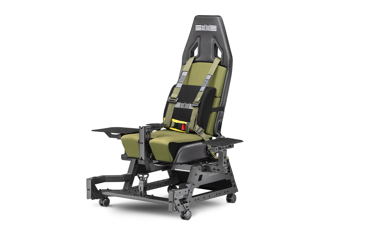 Flight Sim Seats & Chairs Canada: Ergonomic Pilot Seats & Office Chairs ...