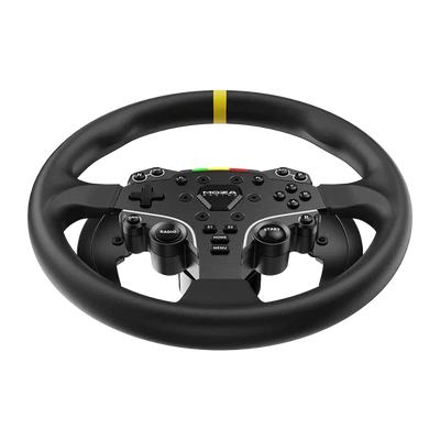 MOZA 12-inch round wheel mod for ESX XBOX sim racing wheel upgrade