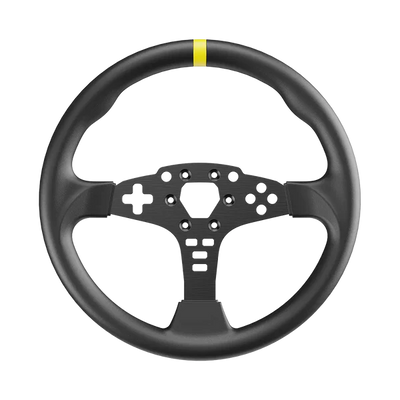 MOZA 12-inch round wheel mod for ESX XBOX sim racing wheel upgrade