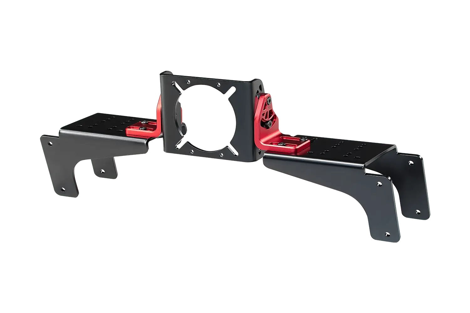 Next Level Racing F-GT Elite 160 premium direct-drive front and side mount adapter