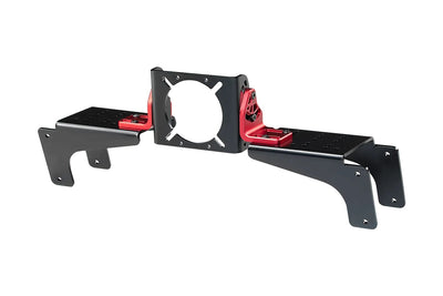 Next Level Racing F-GT Elite 160 premium direct-drive front and side mount adapter