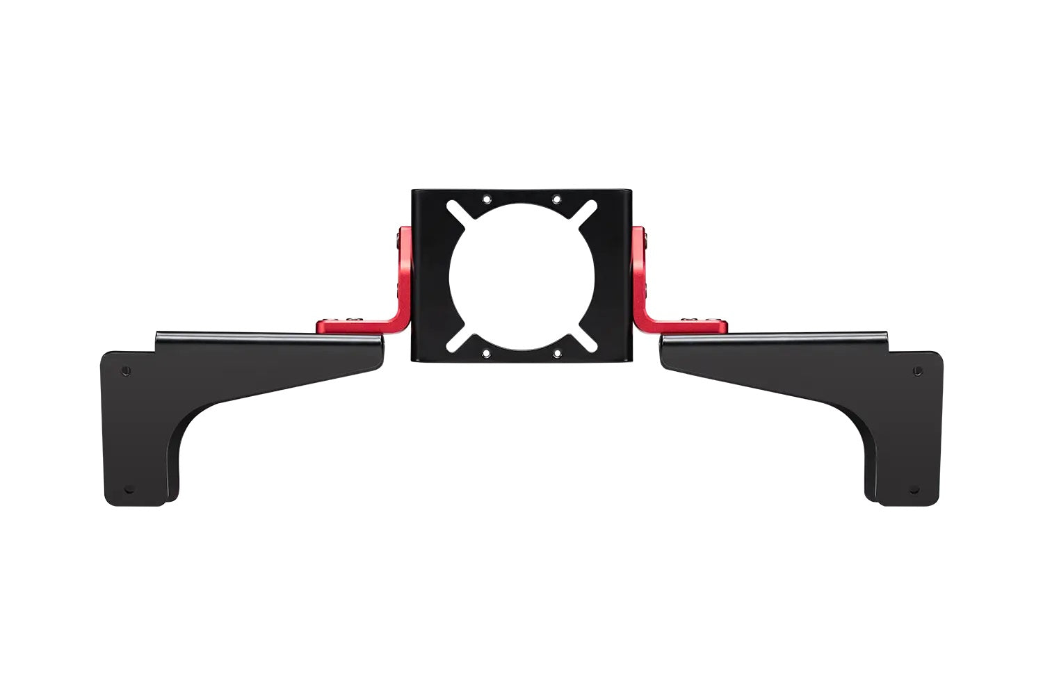 Next Level Racing F-GT Elite 160 premium direct-drive front and side mount adapter