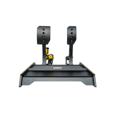 Conspit CPP EVO sim racing pedals — hydraulic load cell race-specification pedals
