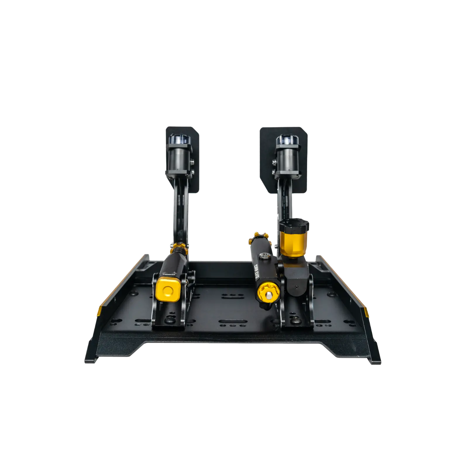 Conspit CPP EVO sim racing pedals — hydraulic load cell race-specification pedals