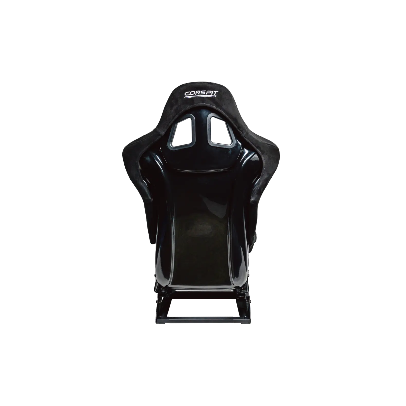 Conspit GT-Lite sim racing cockpit — rigid aluminum profile adjustable GT and formula rig