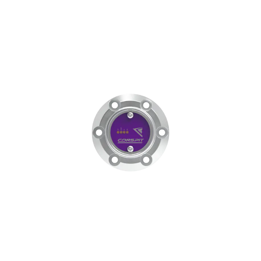Conspit CDR quick release adapter wheelbase side for ARES direct-drive wheelbase