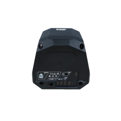 Conspit ARES APEX direct-drive sim racing wheelbase — high-performance DD base