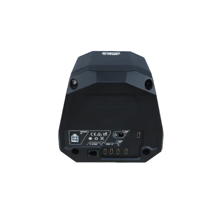 Conspit ARES APEX direct-drive sim racing wheelbase — high-performance DD base