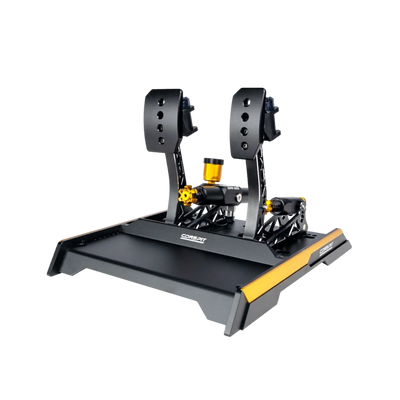 Conspit CPP EVO V2 sim racing pedals — next-generation load cell pedal set