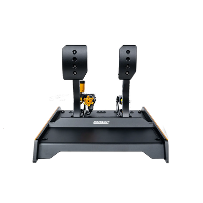 Conspit CPP EVO V2 sim racing pedals — next-generation load cell pedal set