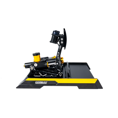 Conspit CPP EVO V2 sim racing pedals — next-generation load cell pedal set