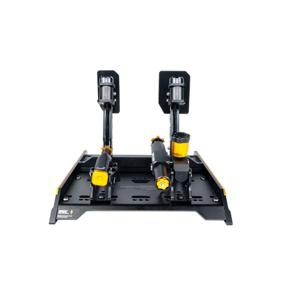 Conspit CPP EVO V2 sim racing pedals — next-generation load cell pedal set