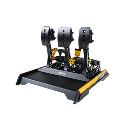 Conspit CPP EVO V2 sim racing pedals — next-generation load cell pedal set