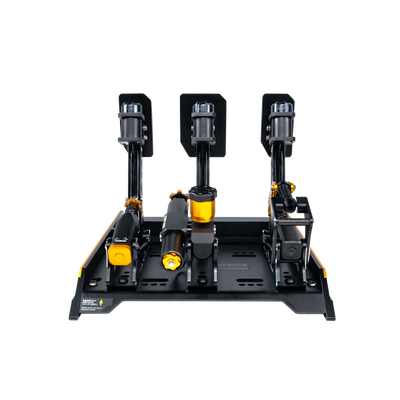 Conspit CPP EVO V2 sim racing pedals — next-generation load cell pedal set