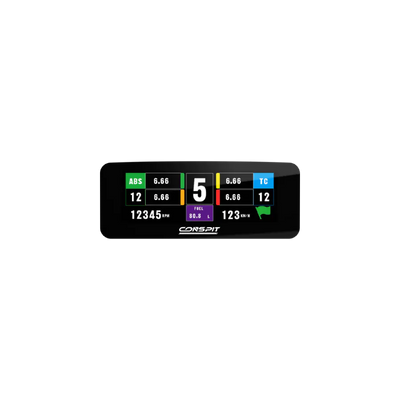CSD Nano Dashboard